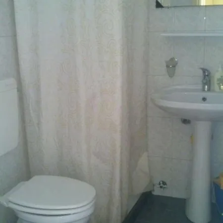 Studio Mit Panoramaterrasse, Direkt Am Handelshafen Apartmán Lipari (Isola Lipari)